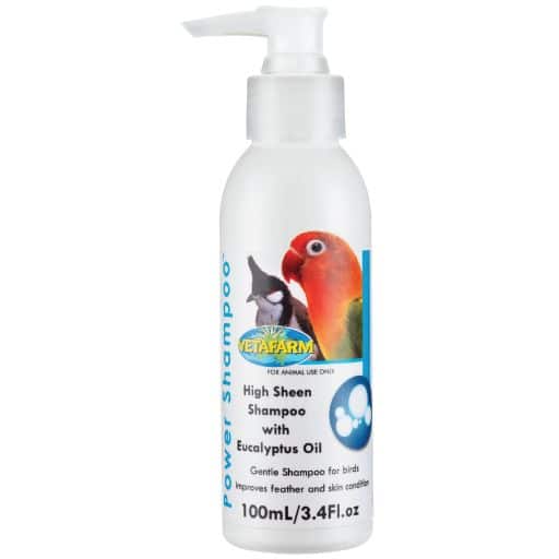 Vetafarm Power Shampoo 100ml
