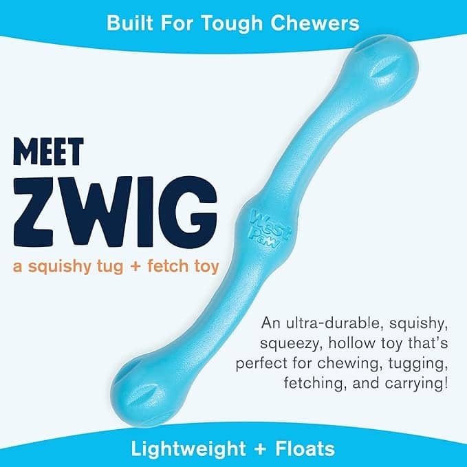 West Paw Zwig Tug Toy