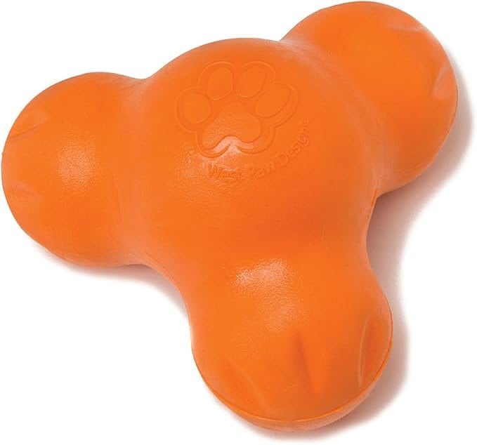West Paw Tux Tough Puzzle Toy