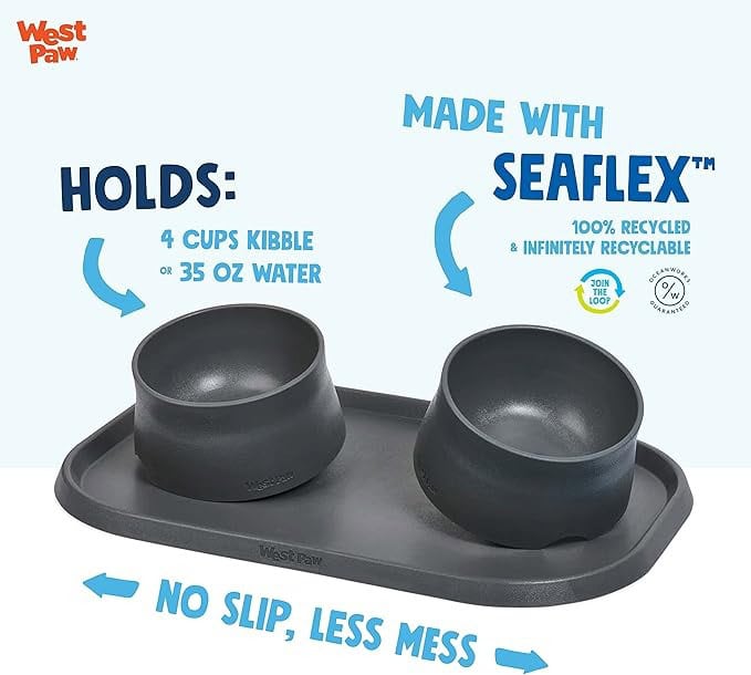 West Paw No-slip Bowl