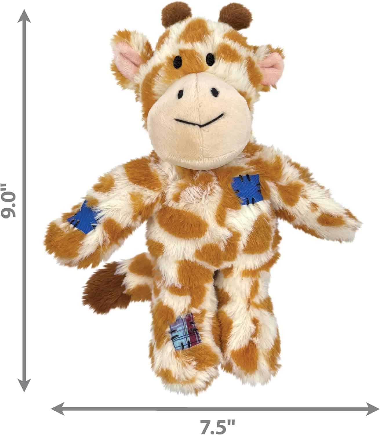 Kong Wild Knots Giraffe Sm/Md