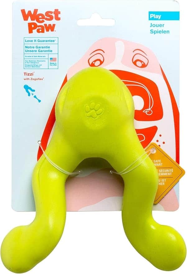 West Paw Tizzi Puzzle Toy