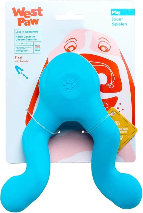 West Paw Tizzi Puzzle Toy