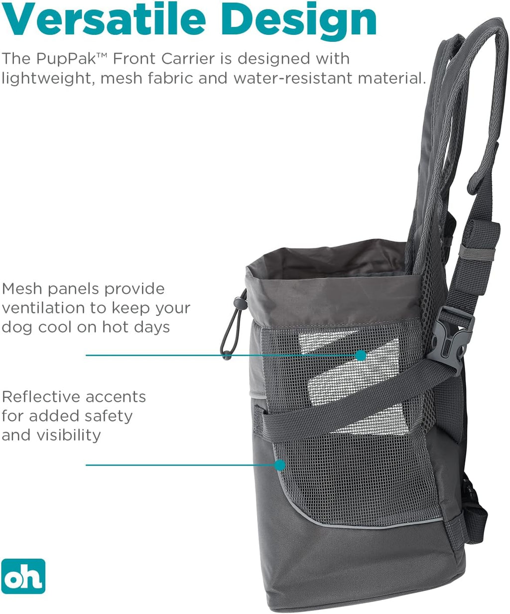 Outward Hound PupPak Dog Front Carrier - Small