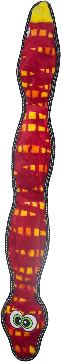 Outward Hound Dog Tough Seamz S0ke Dog Toy - Extra Large