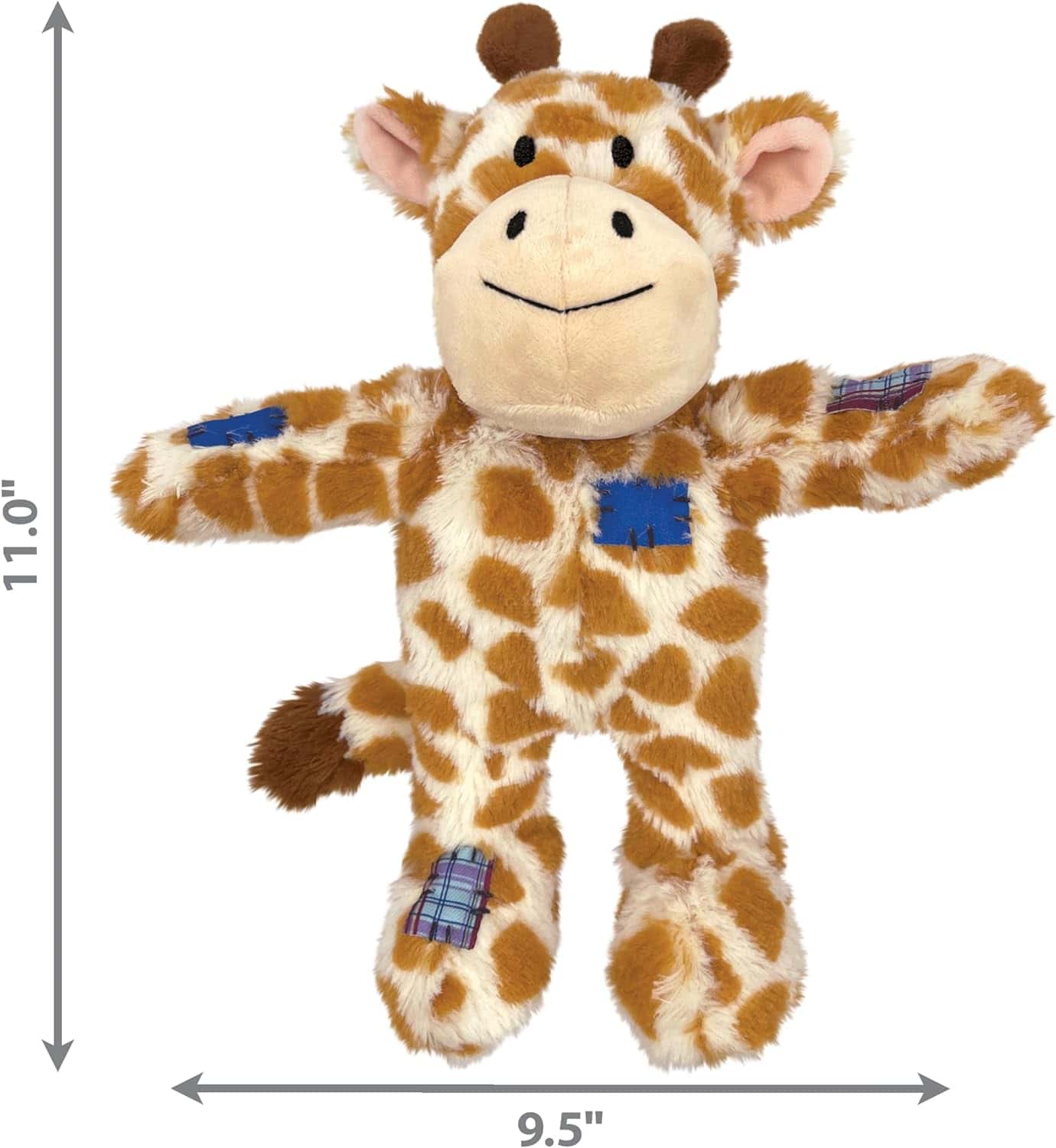 Kong Wild Knots Giraffe MD/LG