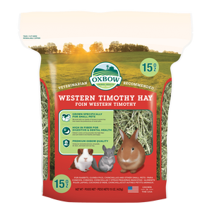 Oxbow Western Timothy