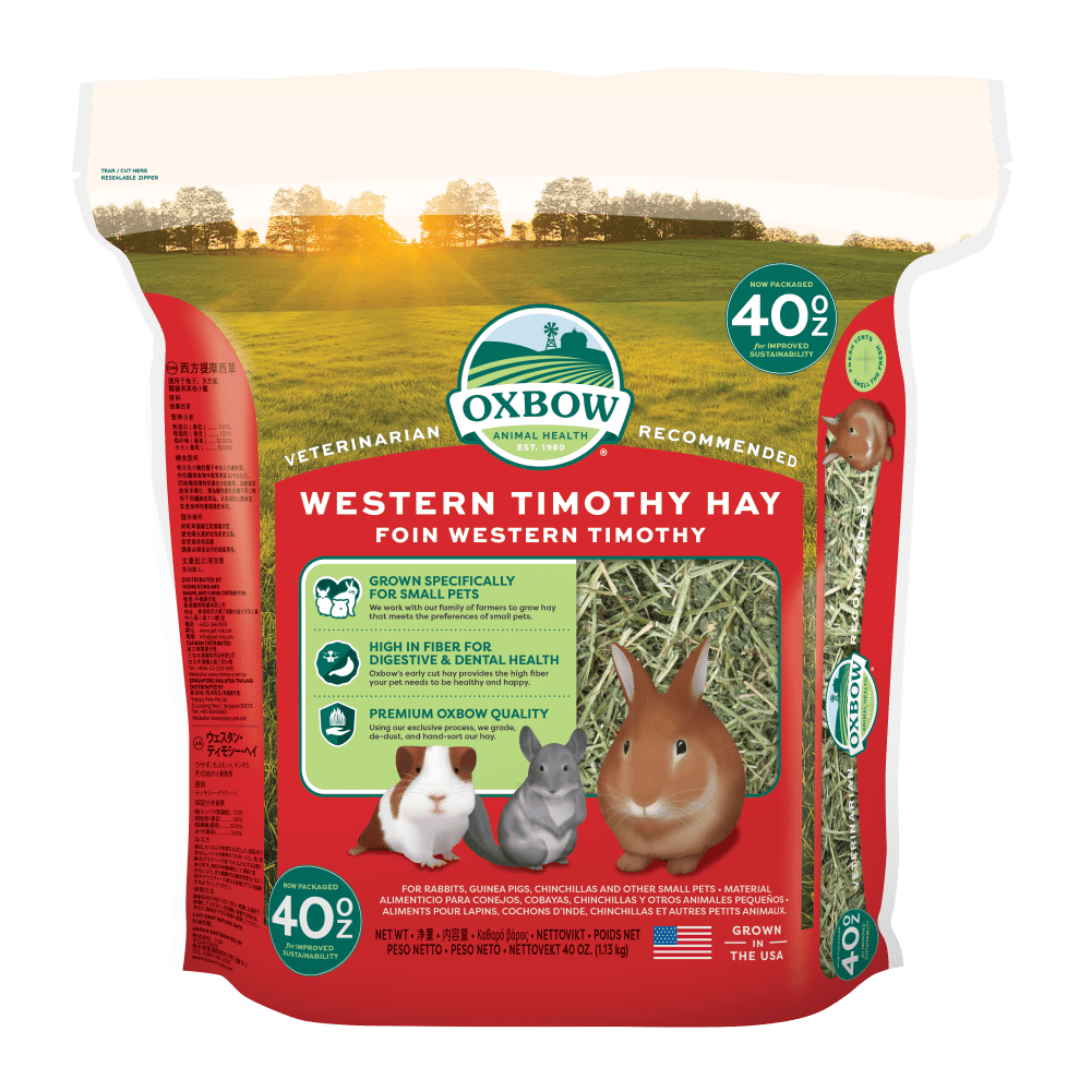 Oxbow Western Timothy