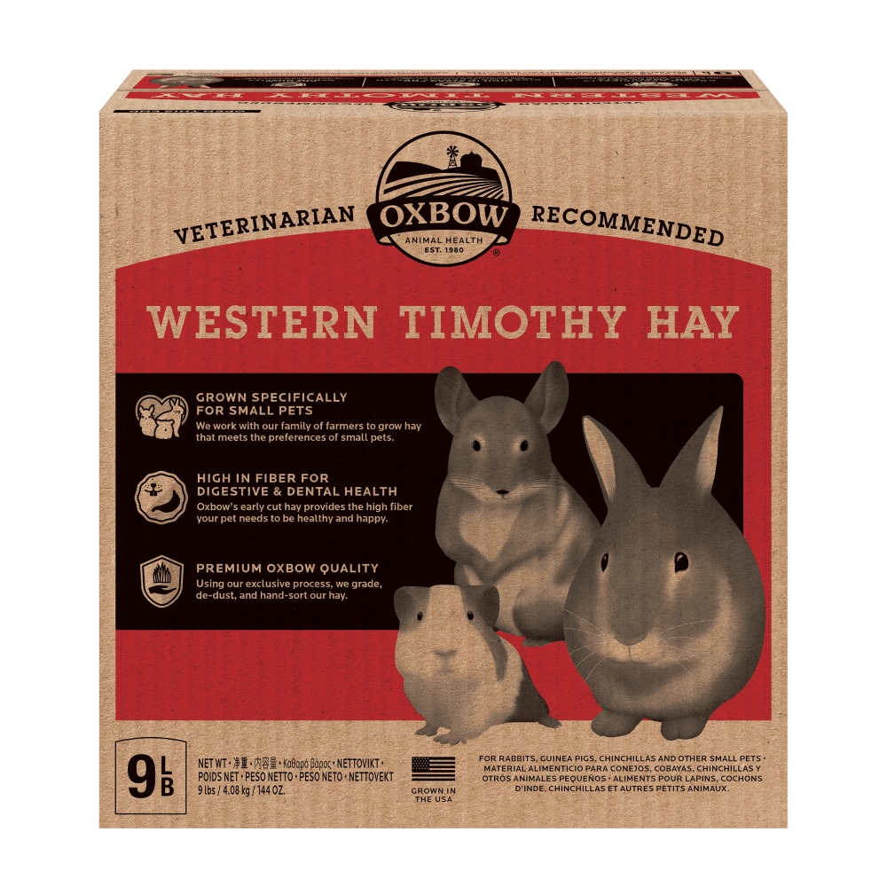 Oxbow Western Timothy