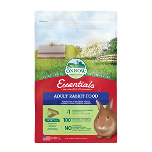 Oxbow Essentials Adult Rabbit Food 2.25kg