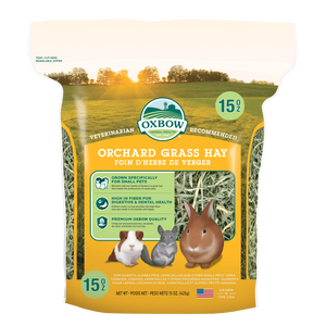 Oxbow Orchard Grass Hay