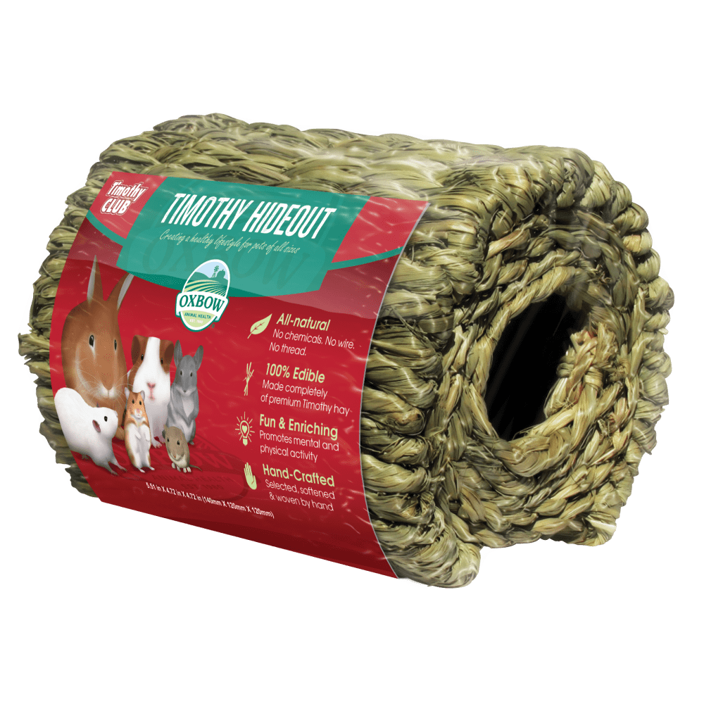 Oxbow Timothy Club Hideout