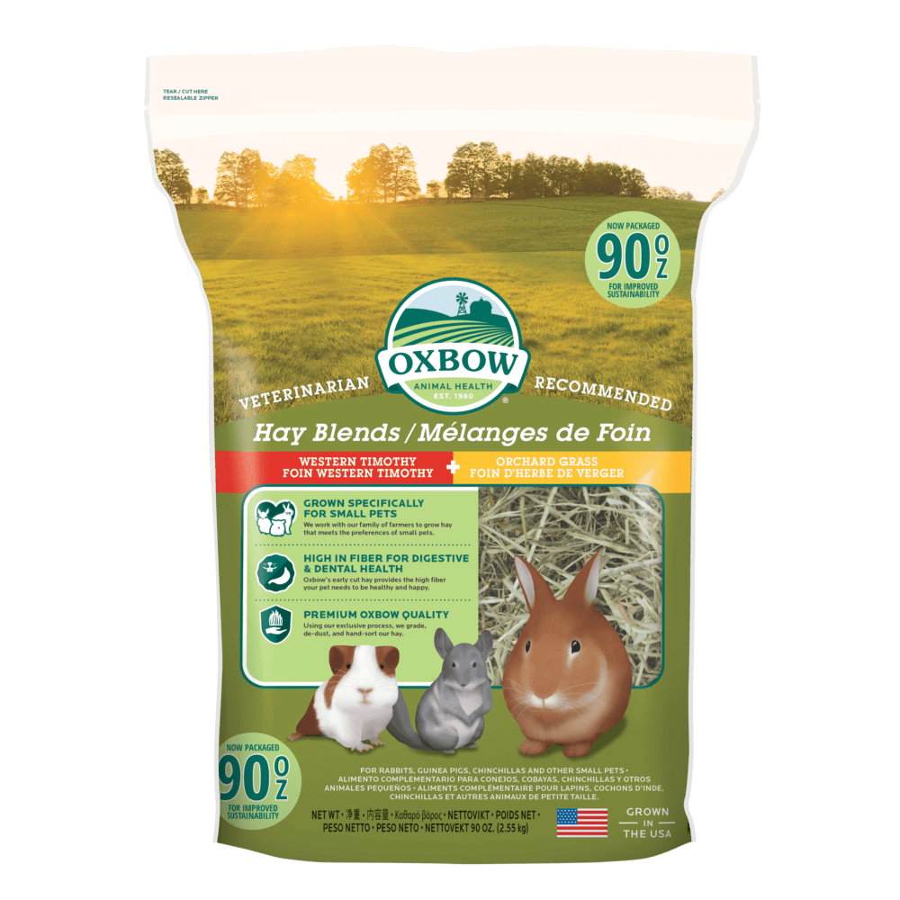 Oxbow Hay Blends