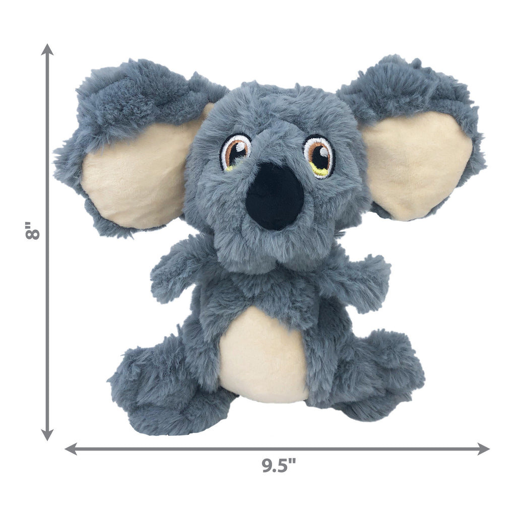 Kong Dog Toy  Scrumplez Koala Medium