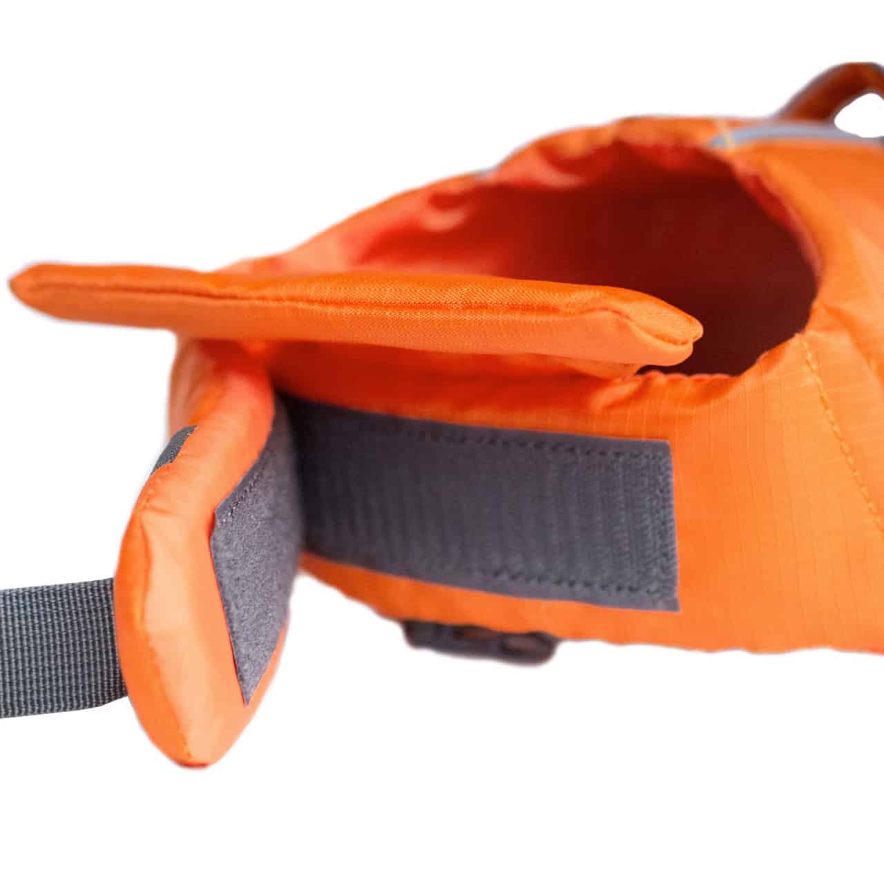Outward Hound Dog Life Jacket - Orange
