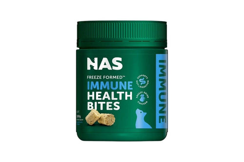 Natural Animal Solutions Freeze Formed Feline Immune Health Bites