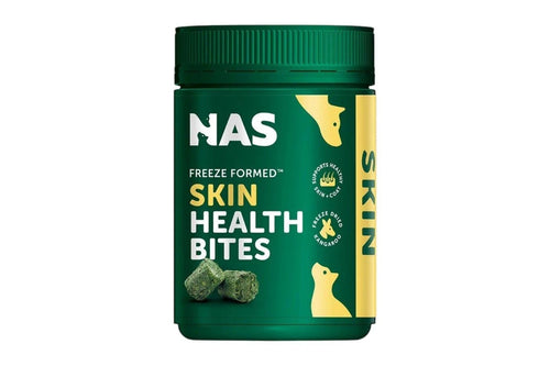 Natural Animal Solutions Freeze Formed Skin & Coat Health Bites