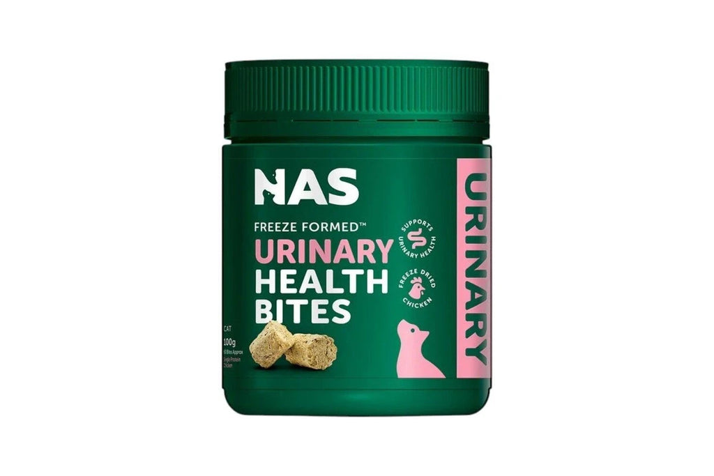 Natural Animal Solutions Freeze Formed Feline Urinary Health Bites