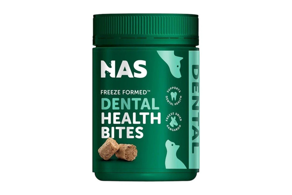 Natural Animal Solutions Freeze Formed Dental Health Bites
