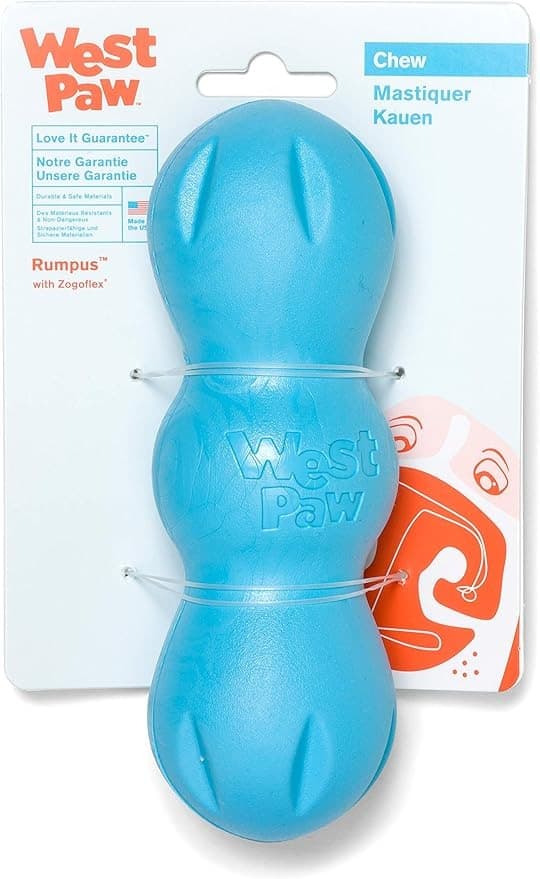 West Paw Rumpus Tough Fetch