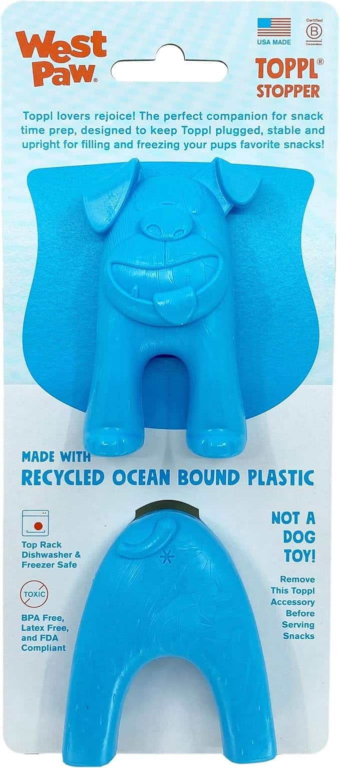 West Paw Toppl Stopper
