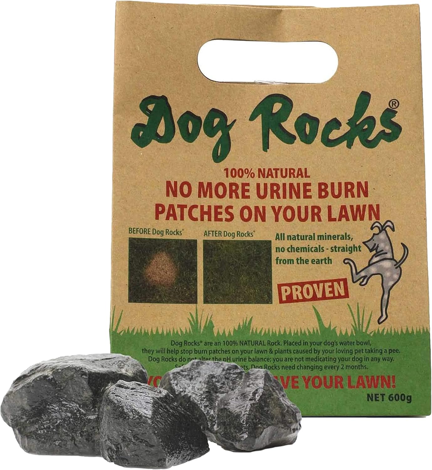 Dog Rocks