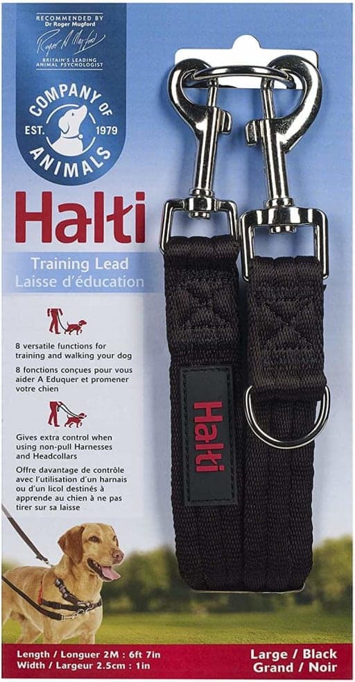 Halti Training Lead