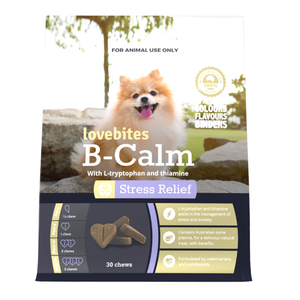 Vetafarm Lovebites B-Calm Chews For Dogs