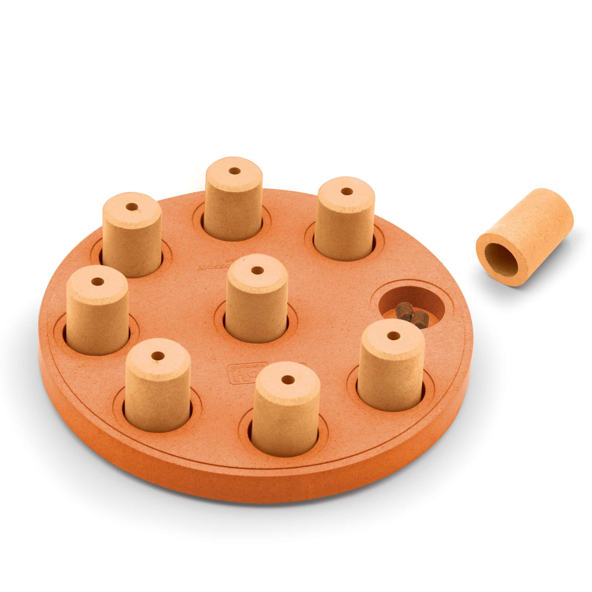 Nina Ottosson Dog Smart Composite Interactive Treat Puzzle Dog Toy