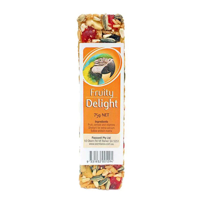 Passwell Avian Fruity Delight 75g