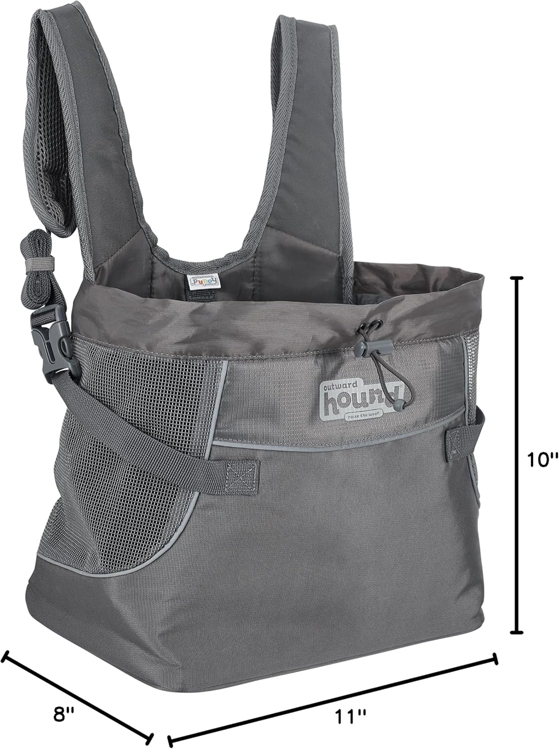 Outward Hound PupPak Dog Front Carrier - Small