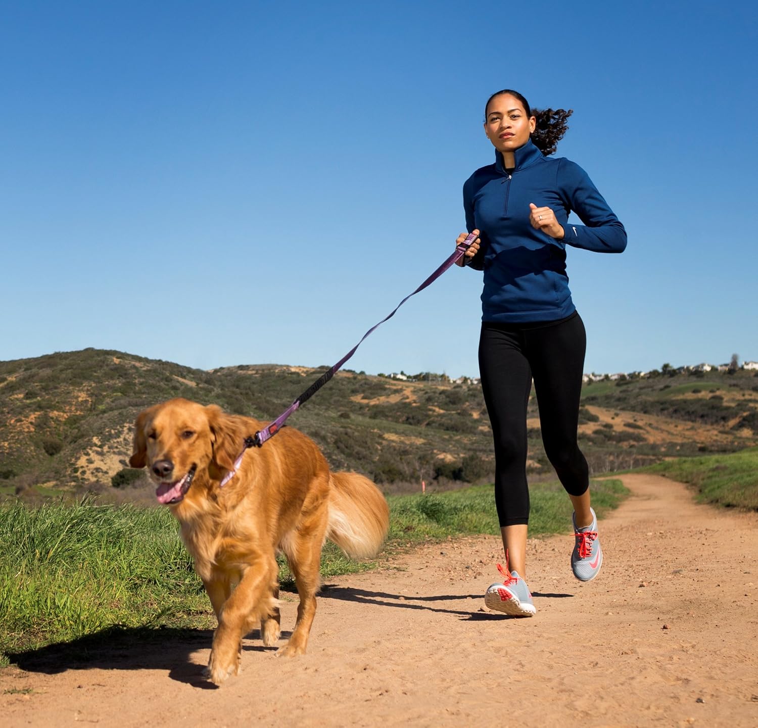 Halti Active Lead Dog Leash Large