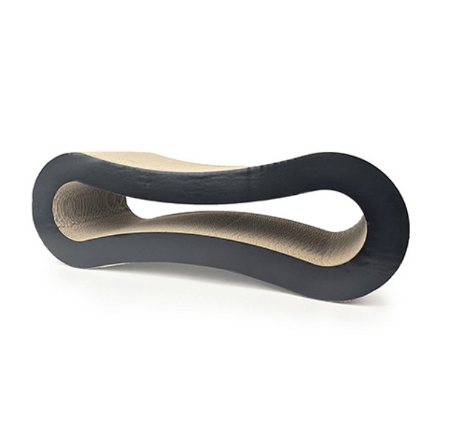 Cattitude Cat Scratch Board Infinity