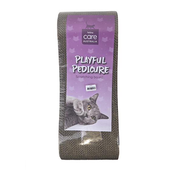 Cattitude Cat Scratch Board Infinity