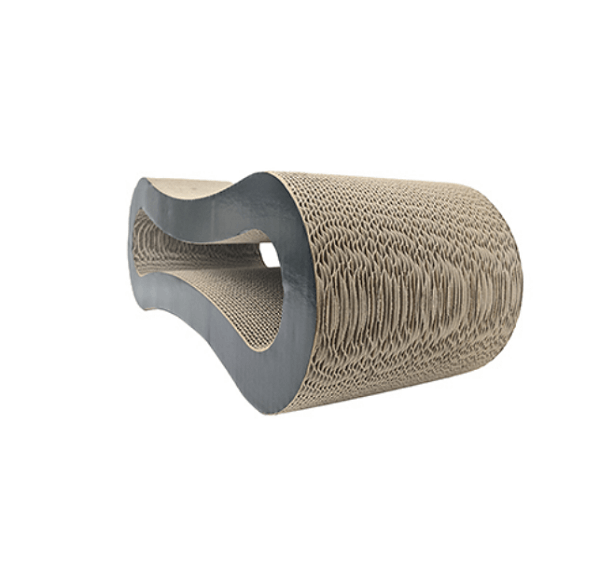 Cattitude Cat Scratch Board Infinity