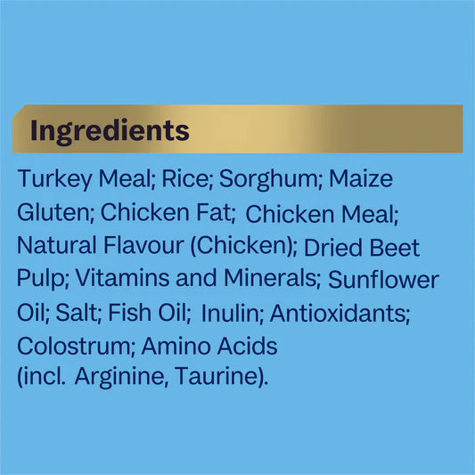 Advance Oodles Puppy Dog Food Turkey with Rice