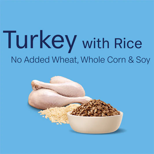 Advance Oodles Puppy Dog Food Turkey with Rice