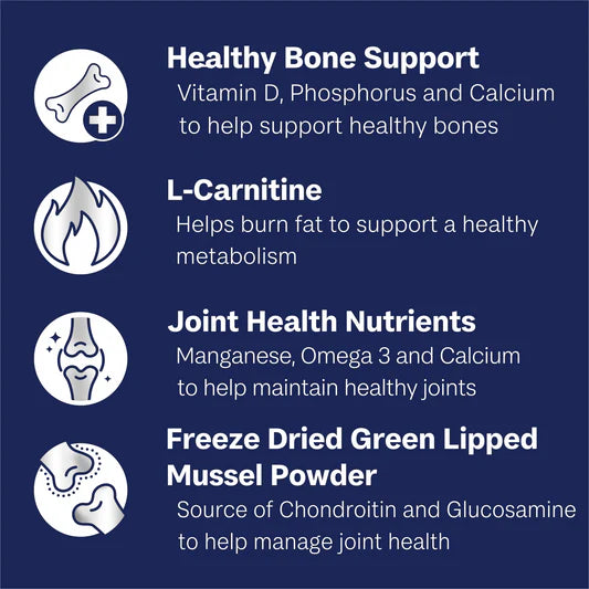 Advance Mobility Large Breed Adult Dog Food Chicken 13kg