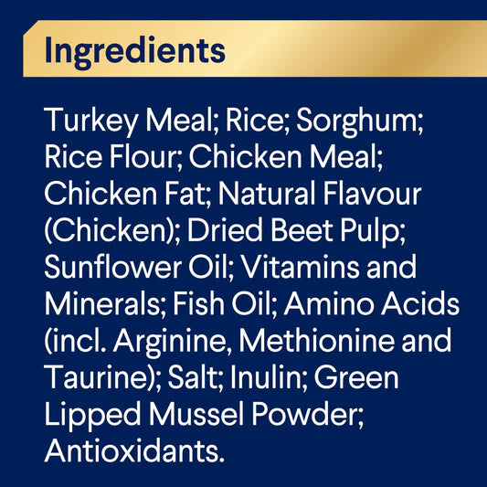 Advance Large Breed Oodles Adult Dog Food Salmon with Rice