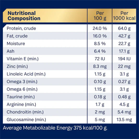 Advance Large Breed Oodles Adult Dog Food Salmon with Rice