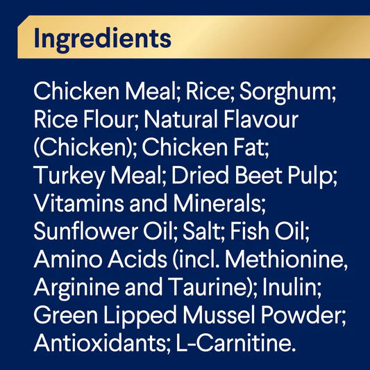 Advance Adult Dog Food for Retrievers Chicken and Salmon 13kg