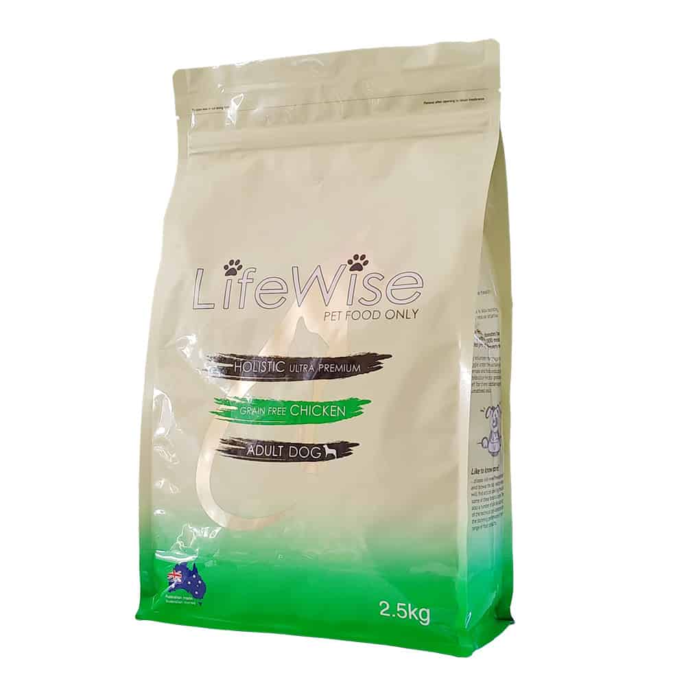 LifeWise Chicken and Turkey (grain free) for Dogs