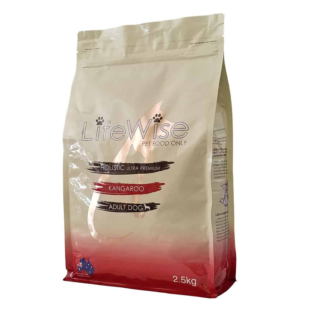 LifeWise Kangaroo with Lamb Food for Dogs