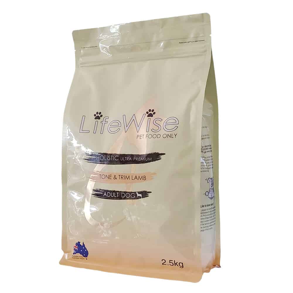 LifeWise Tone & Trim Lamb with Oats and Vegetables