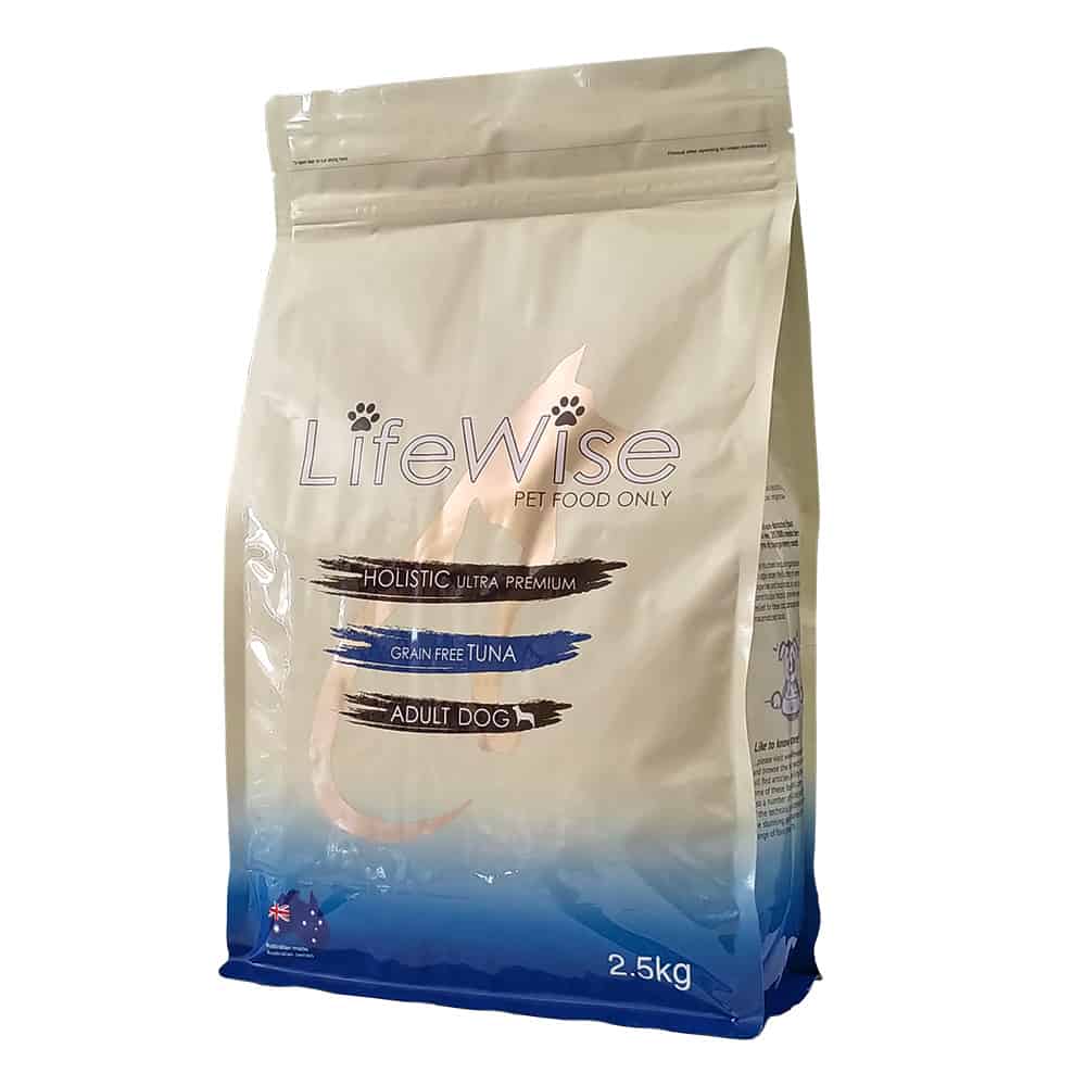 LifeWise Wild Tuna with Vegetables Grain Free for Dogs