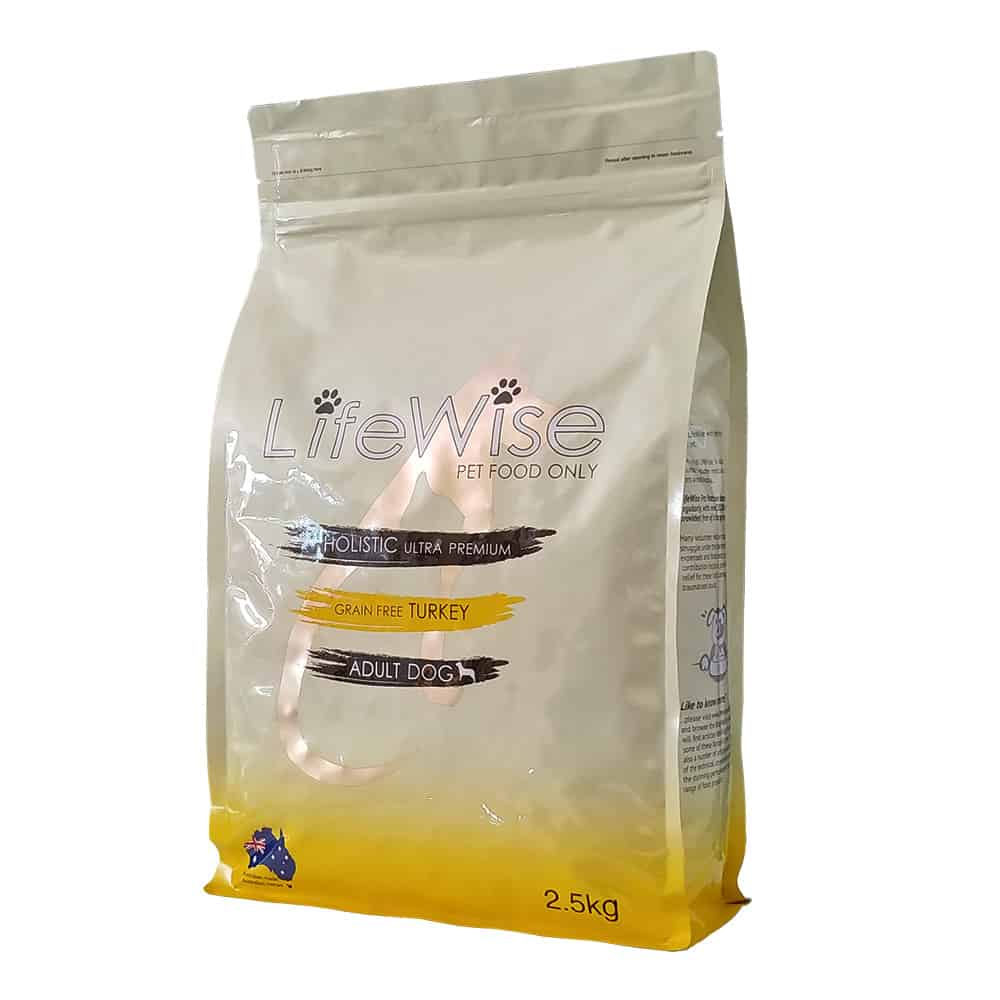 LifeWise Turkey with vegetables (Grain Free) for Dogs