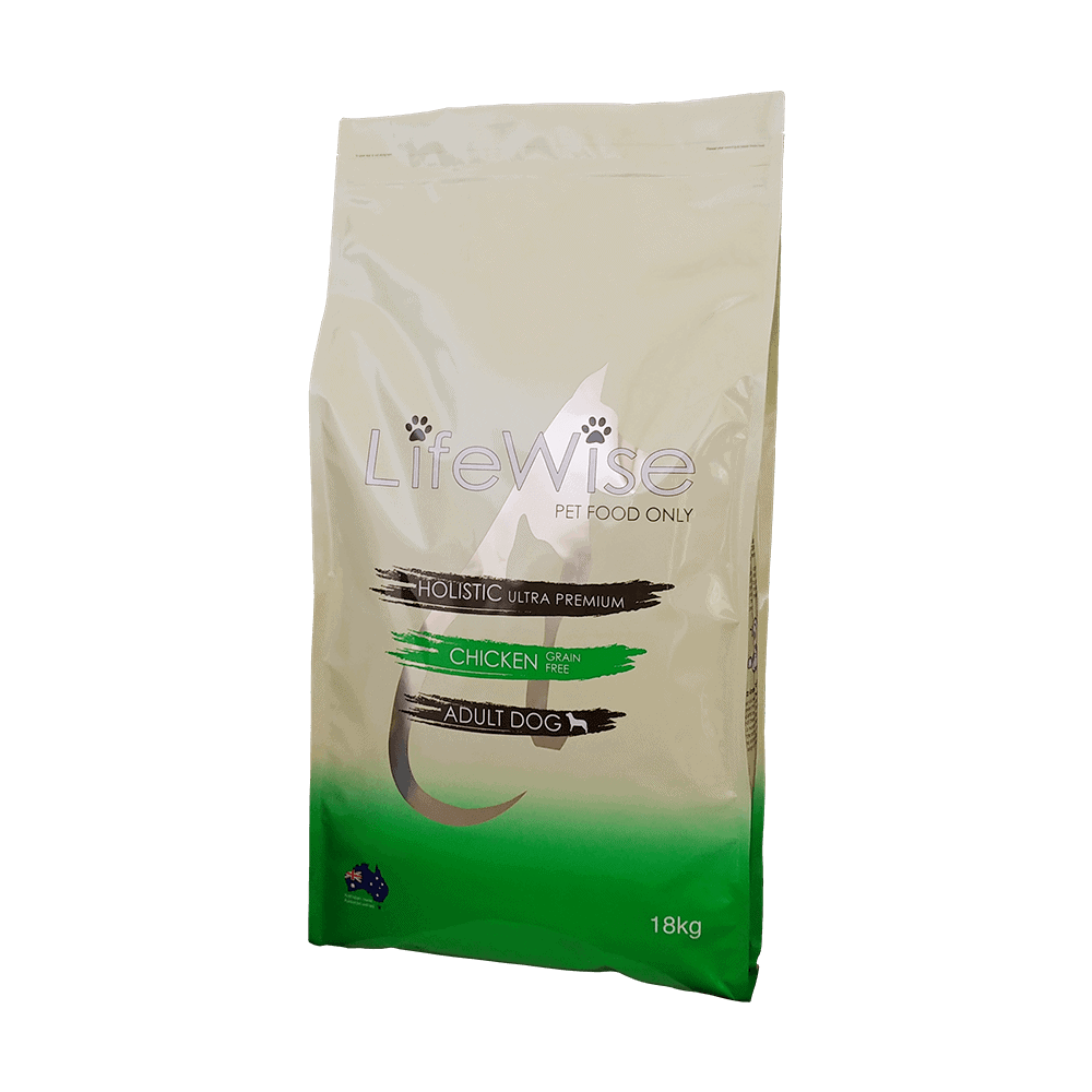 LifeWise Chicken and Turkey (grain free) for Dogs