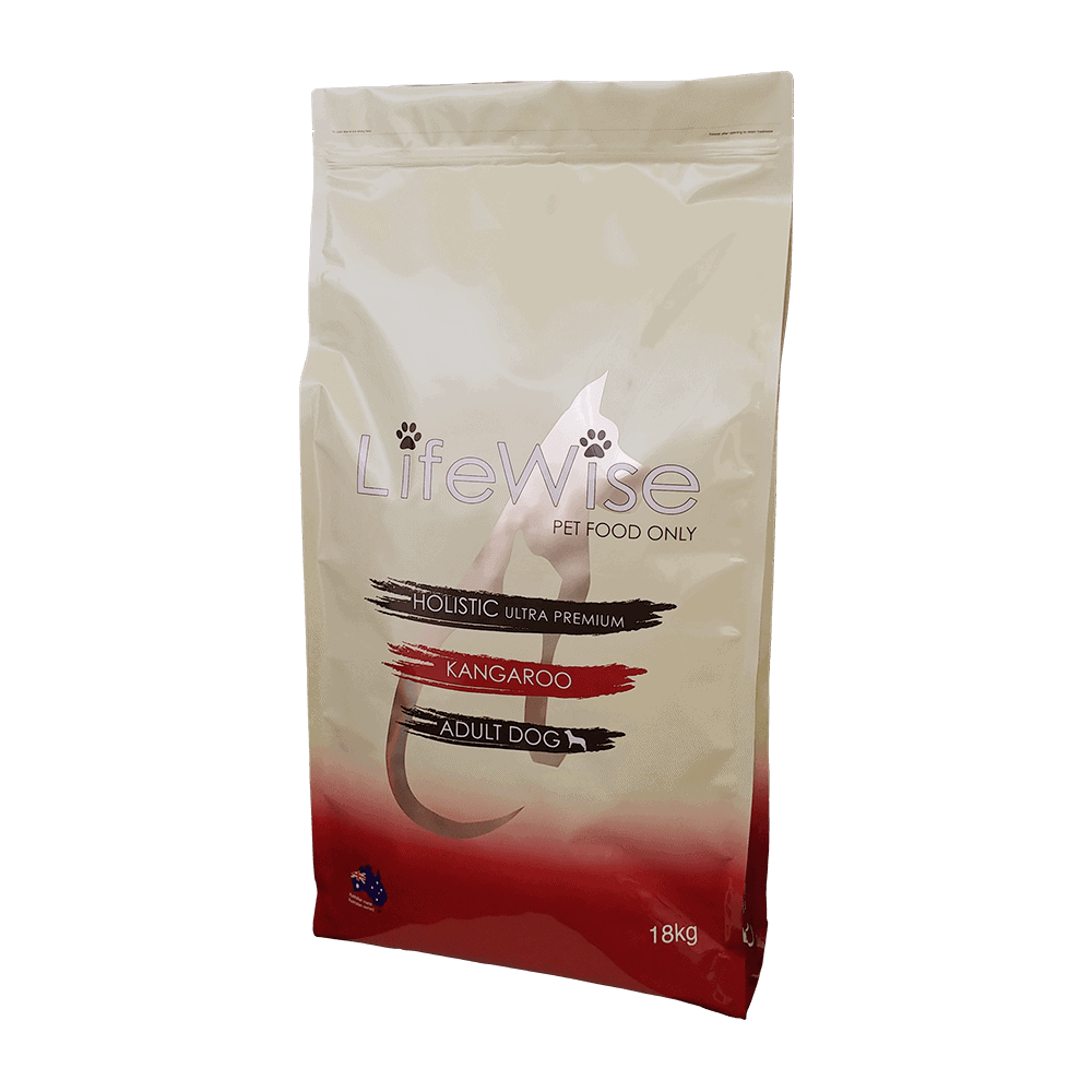 LifeWise Kangaroo with Lamb Food for Dogs