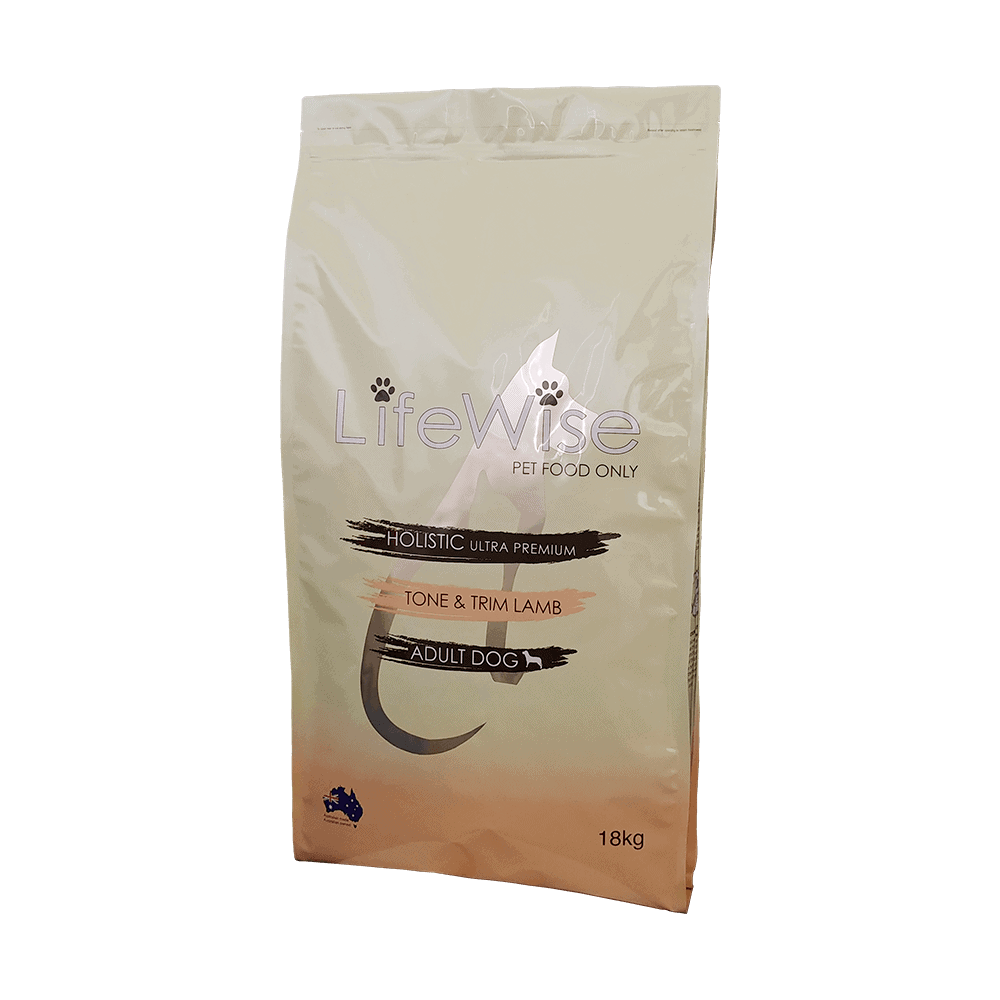 LifeWise Tone & Trim Lamb with Oats and Vegetables
