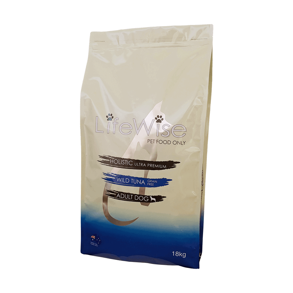 LifeWise Wild Tuna with Vegetables Grain Free for Dogs